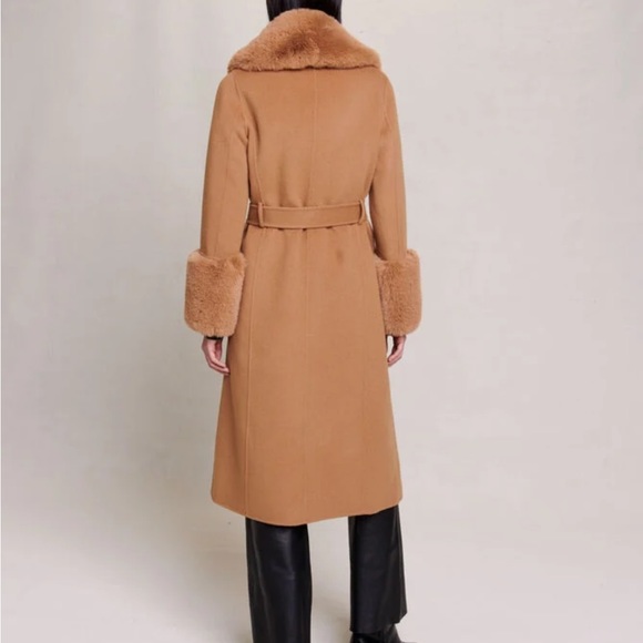 Maje coat - Picture 4 of 5